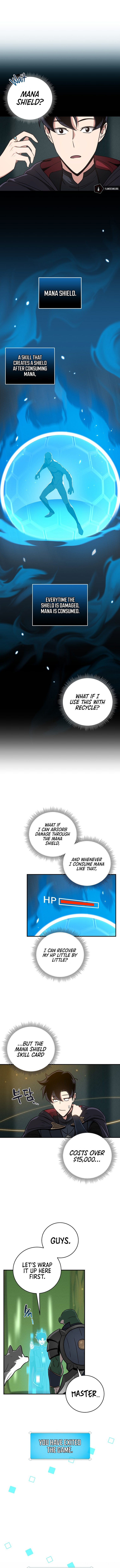 BJ Archmage Chapter 45 - Page 9