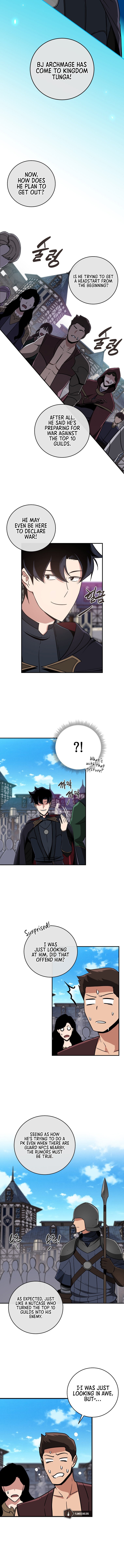 BJ Archmage Chapter 45 - Page 15