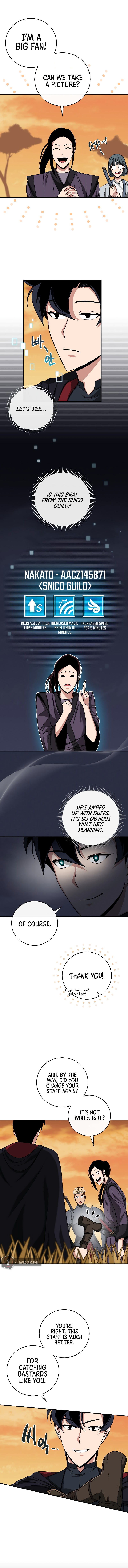 BJ Archmage Chapter 46 - Page 11