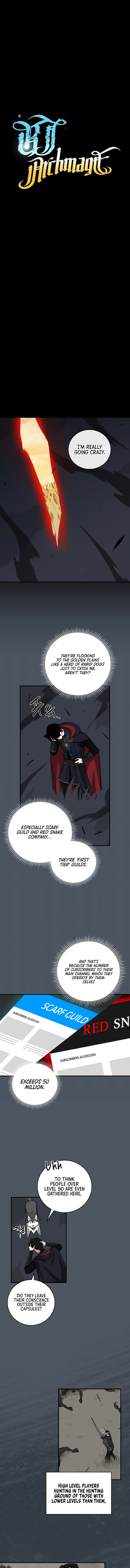 BJ Archmage Chapter 50 - Page 7