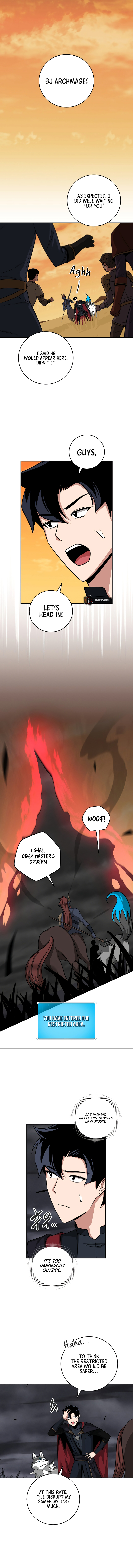 BJ Archmage Chapter 52 - Page 3