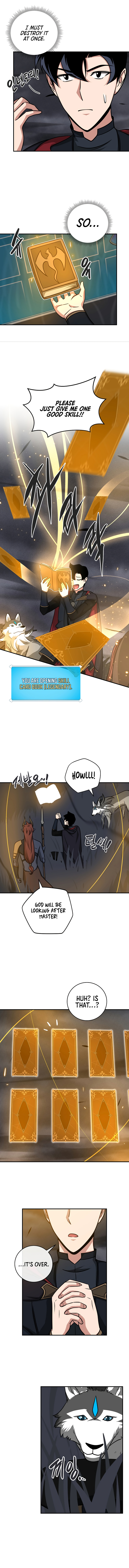 BJ Archmage Chapter 52 - Page 5