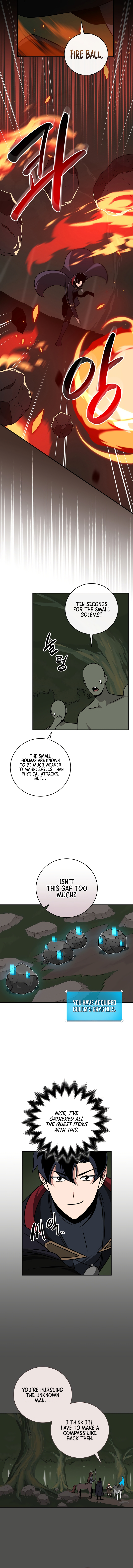BJ Archmage Chapter 55 - Page 13