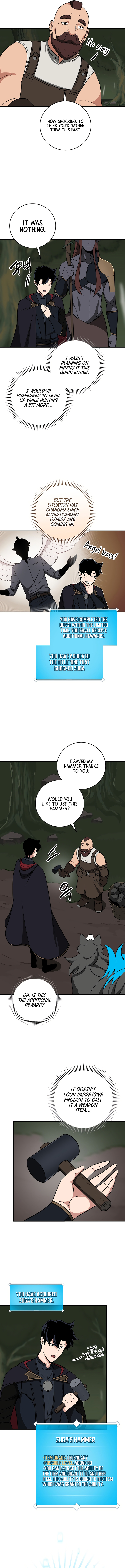 BJ Archmage Chapter 55 - Page 17