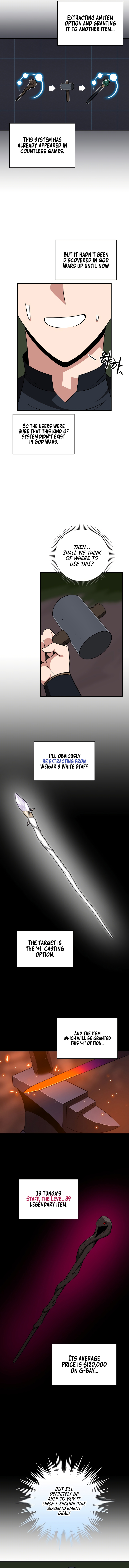 BJ Archmage Chapter 55 - Page 19