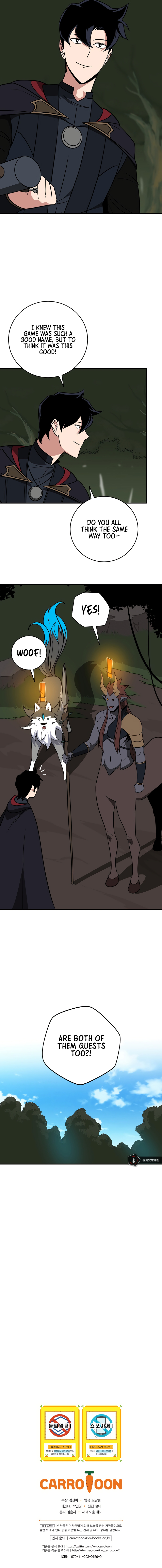 BJ Archmage Chapter 55 - Page 20