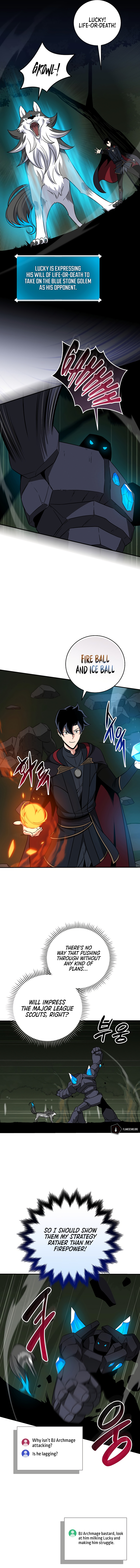 BJ Archmage Chapter 56 - Page 11