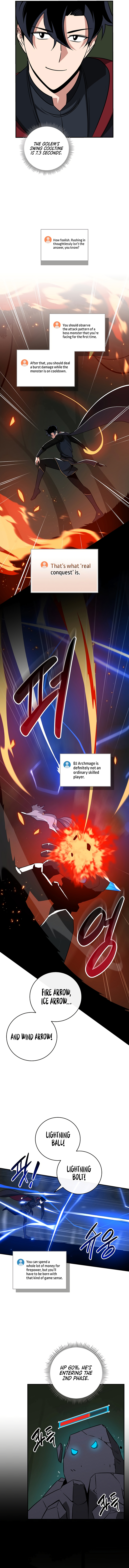 BJ Archmage Chapter 56 - Page 13