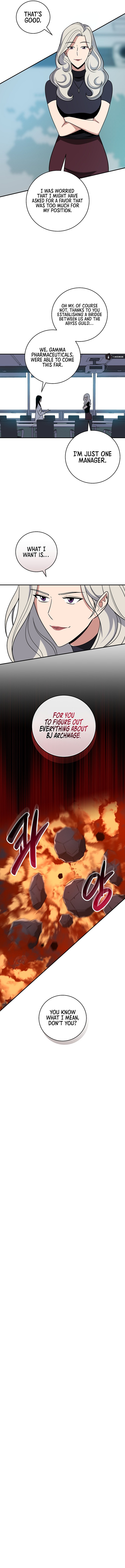 BJ Archmage Chapter 57 - Page 7