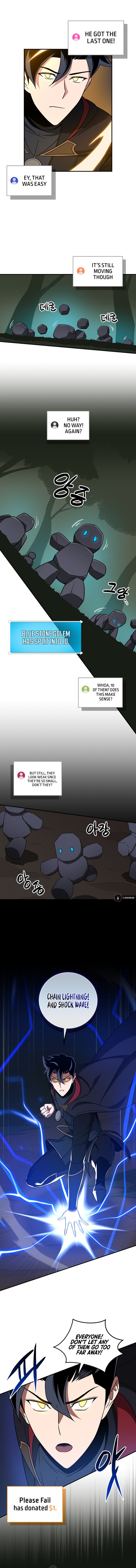 BJ Archmage Chapter 57 - Page 9