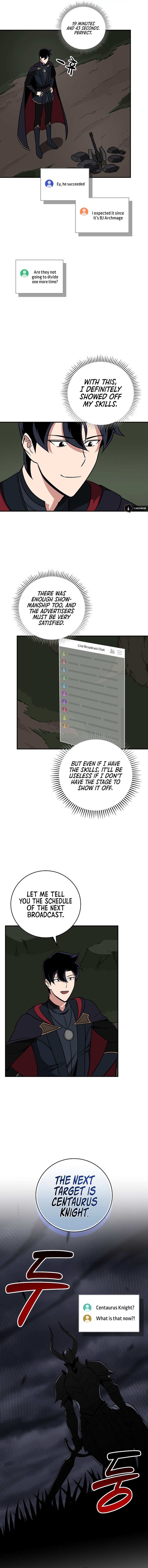 BJ Archmage Chapter 57 - Page 17