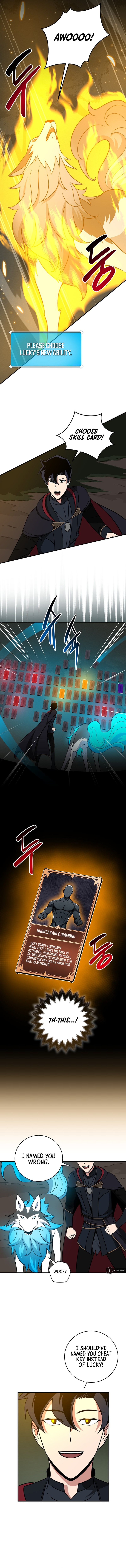 BJ Archmage Chapter 57 - Page 19