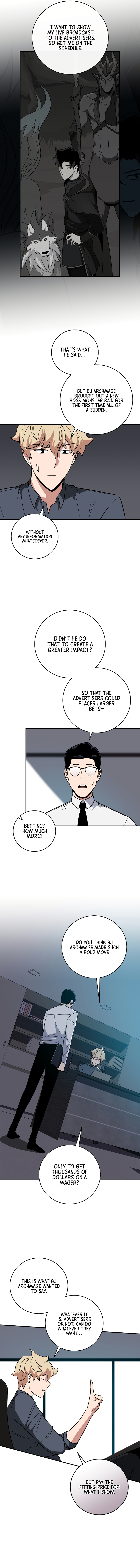 BJ Archmage Chapter 58 - Page 3