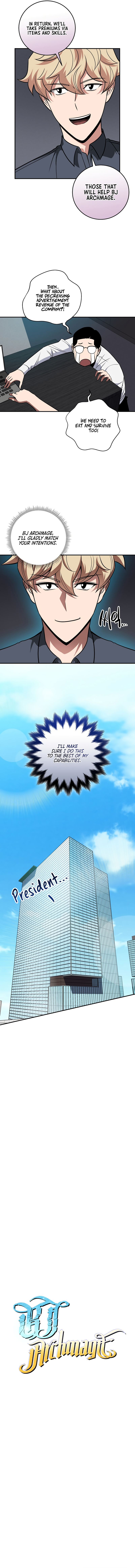 BJ Archmage Chapter 58 - Page 7