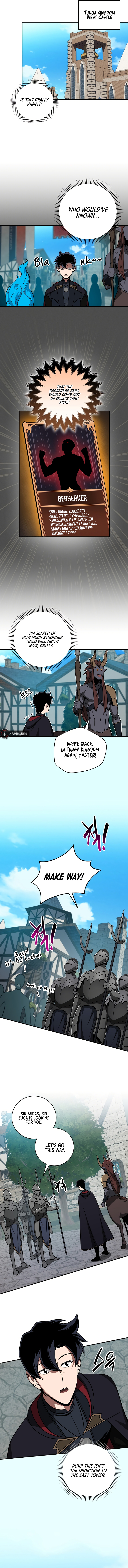 BJ Archmage Chapter 58 - Page 9