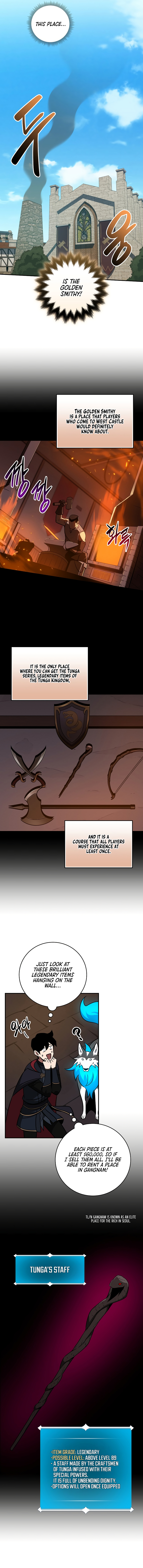 BJ Archmage Chapter 58 - Page 11
