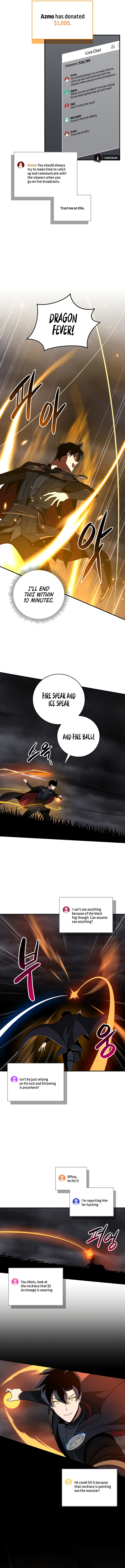 BJ Archmage Chapter 59 - Page 9