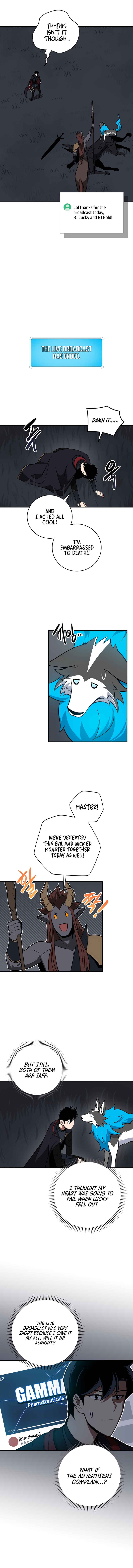 BJ Archmage Chapter 60 - Page 15