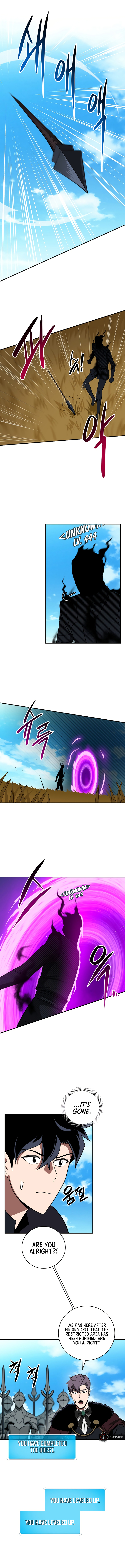BJ Archmage Chapter 61 - Page 3