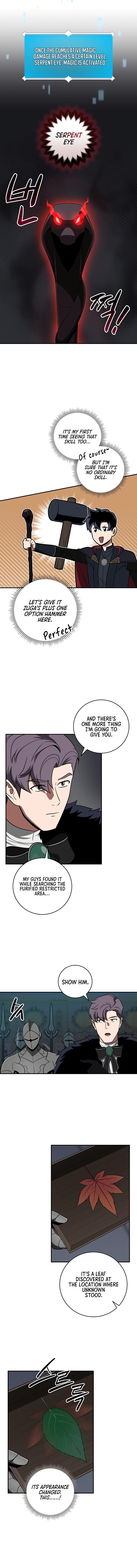 BJ Archmage Chapter 61 - Page 9