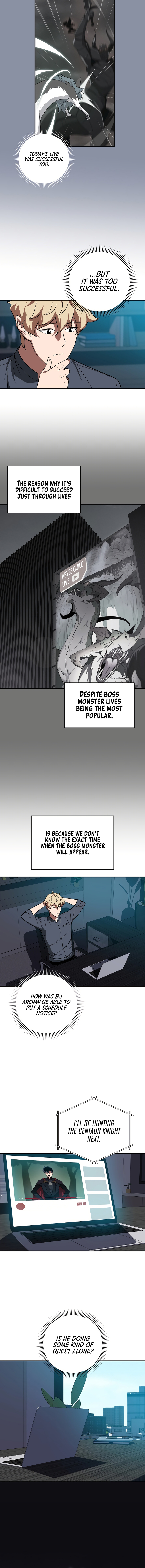 BJ Archmage Chapter 61 - Page 13