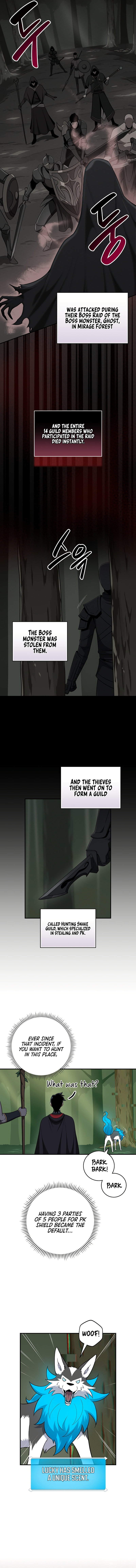 BJ Archmage Chapter 62 - Page 13