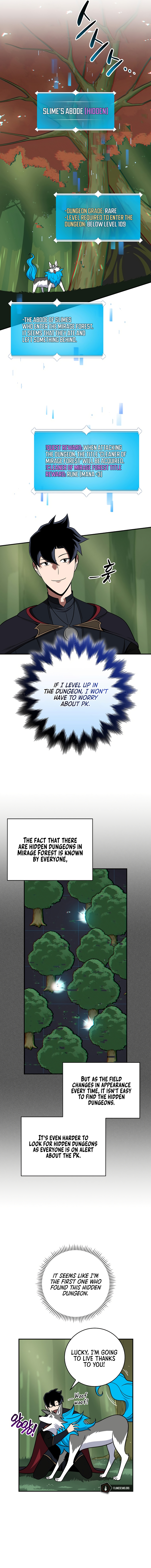 BJ Archmage Chapter 62 - Page 15