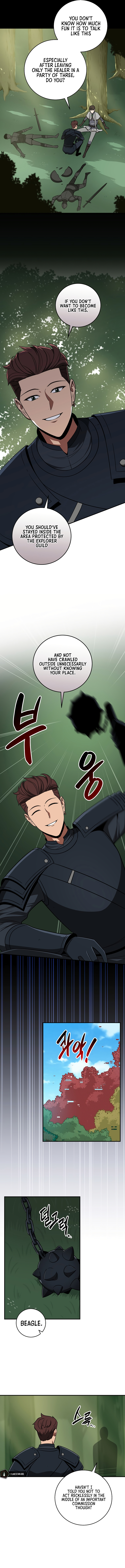 BJ Archmage Chapter 62 - Page 18