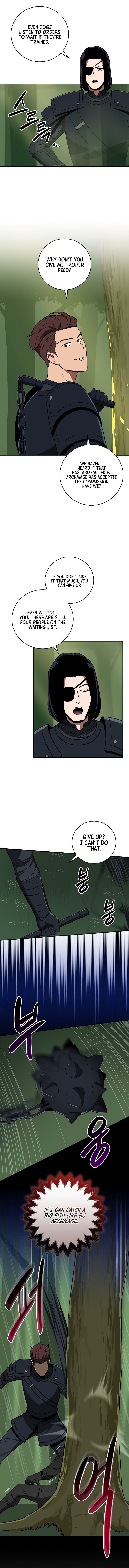 BJ Archmage Chapter 62 - Page 19