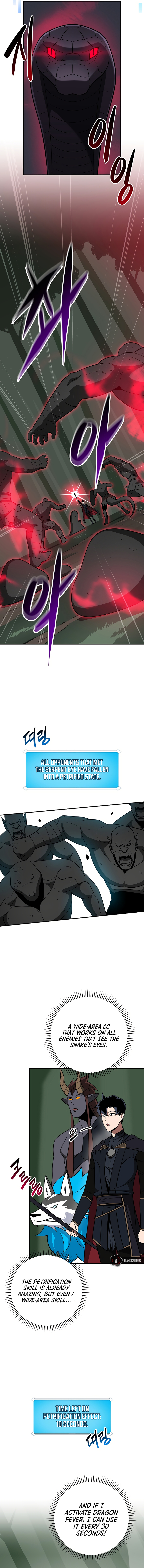 BJ Archmage Chapter 63 - Page 5