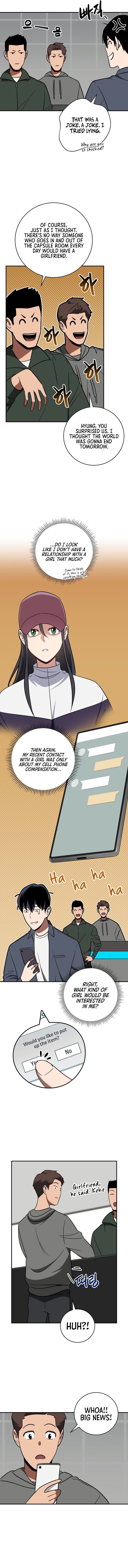 BJ Archmage Chapter 63 - Page 10