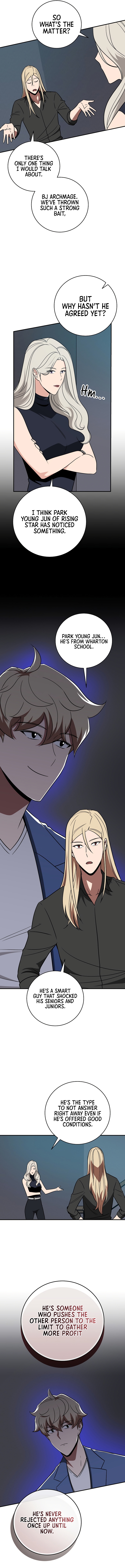 BJ Archmage Chapter 63 - Page 14