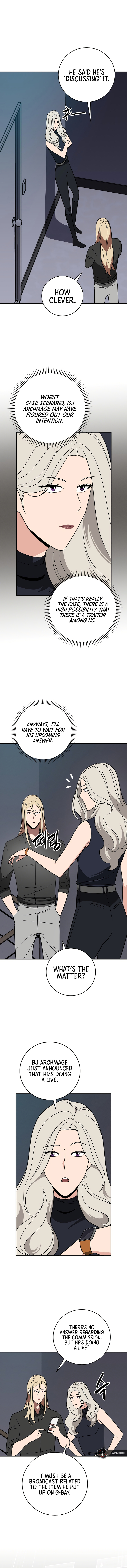 BJ Archmage Chapter 63 - Page 15