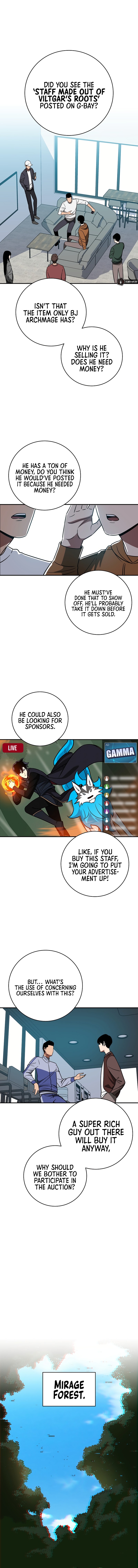BJ Archmage Chapter 64 - Page 3