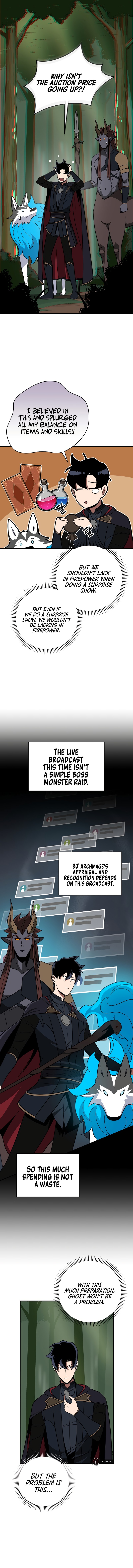 BJ Archmage Chapter 64 - Page 4