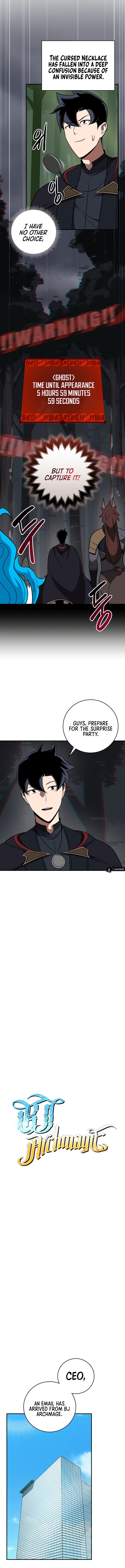 BJ Archmage Chapter 64 - Page 6