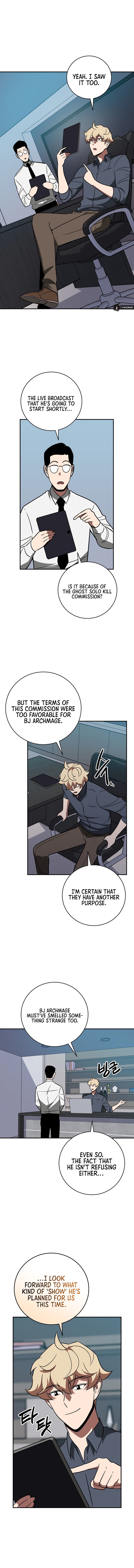 BJ Archmage Chapter 64 - Page 7