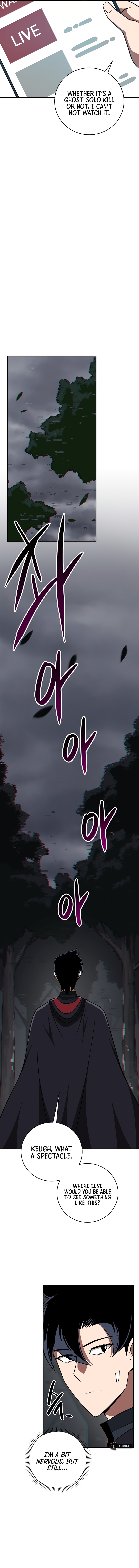 BJ Archmage Chapter 64 - Page 8