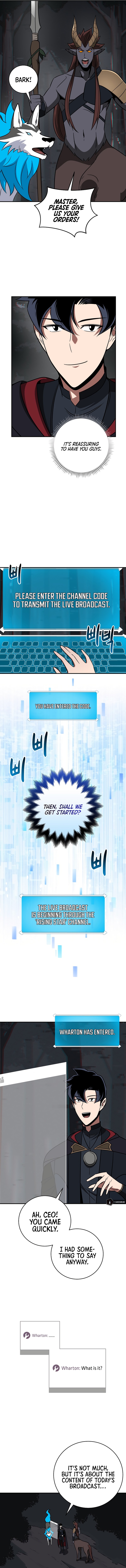 BJ Archmage Chapter 64 - Page 9