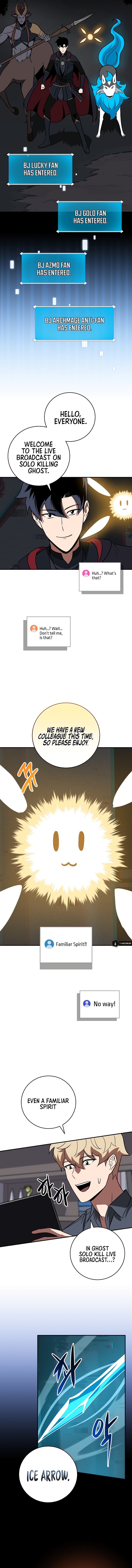 BJ Archmage Chapter 64 - Page 12