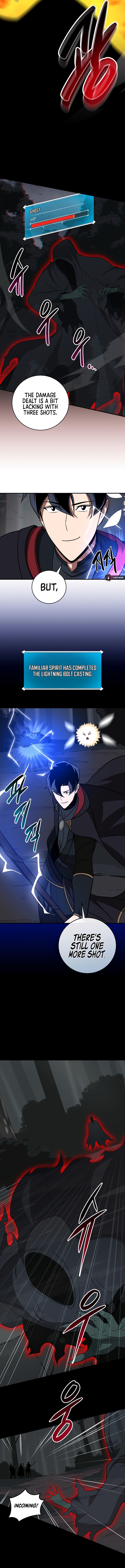 BJ Archmage Chapter 64 - Page 14