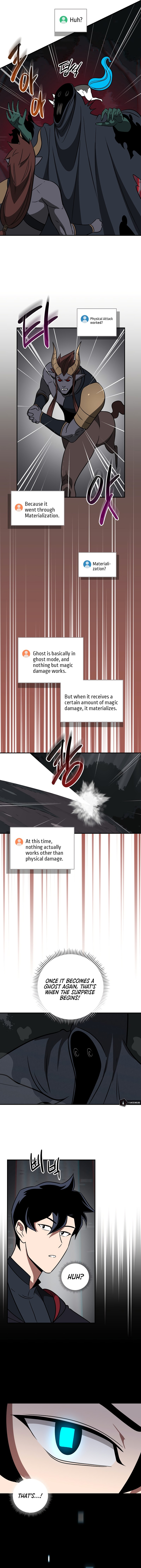 BJ Archmage Chapter 64 - Page 16