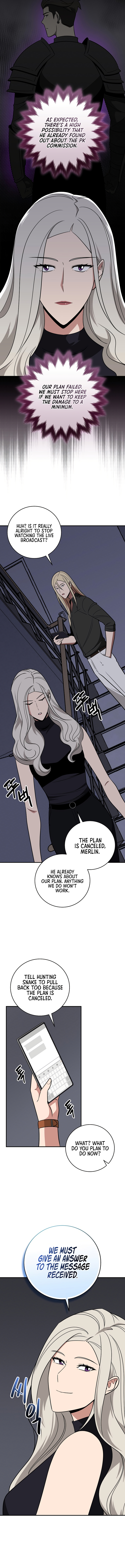 BJ Archmage Chapter 65 - Page 3
