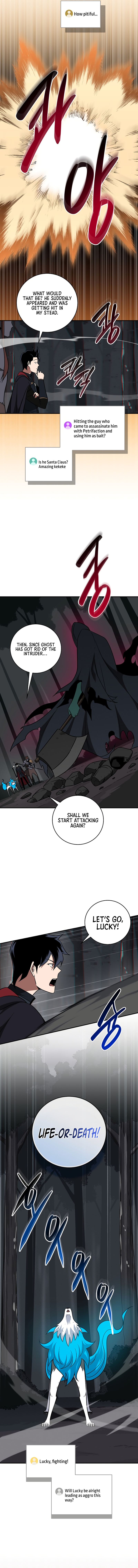 BJ Archmage Chapter 65 - Page 11