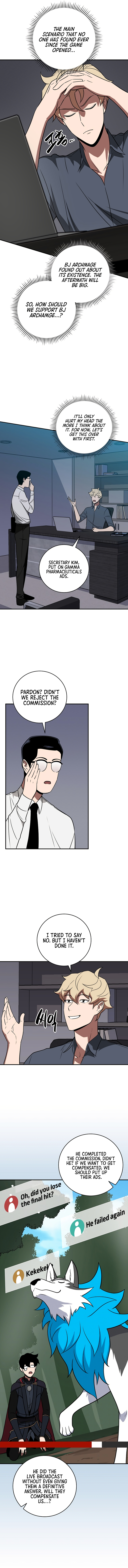 BJ Archmage Chapter 66 - Page 3