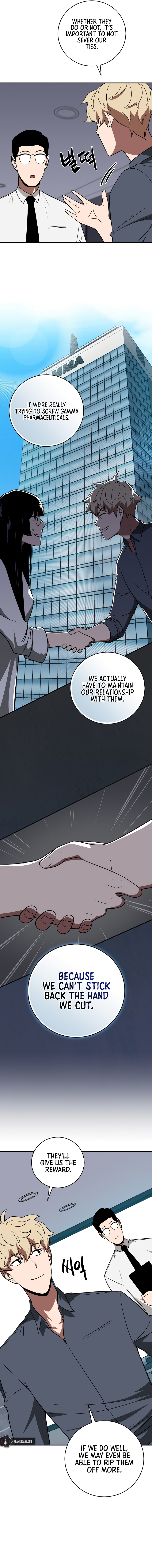 BJ Archmage Chapter 66 - Page 5