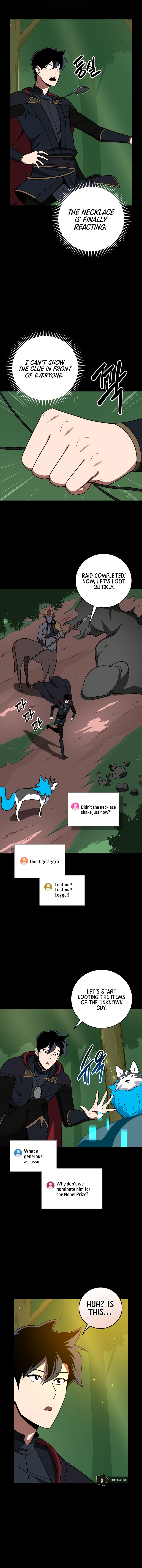 BJ Archmage Chapter 66 - Page 9