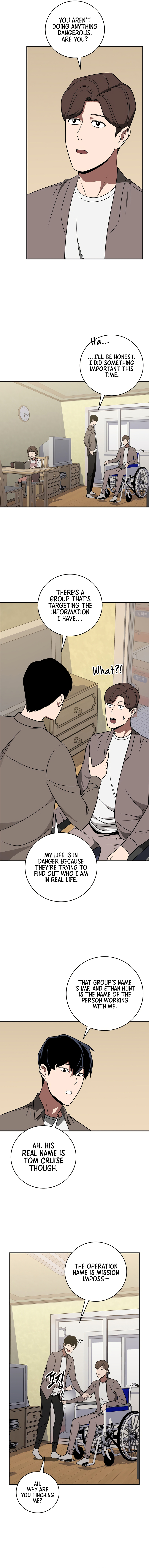 BJ Archmage Chapter 66 - Page 18