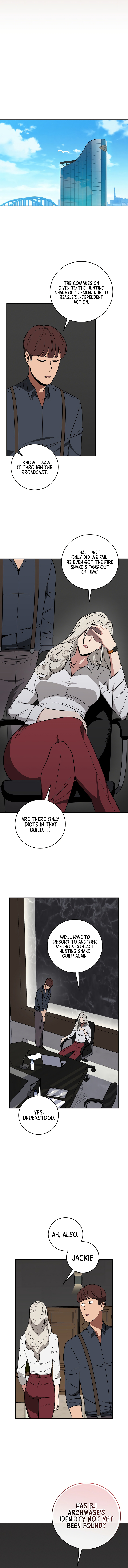 BJ Archmage Chapter 66 - Page 20