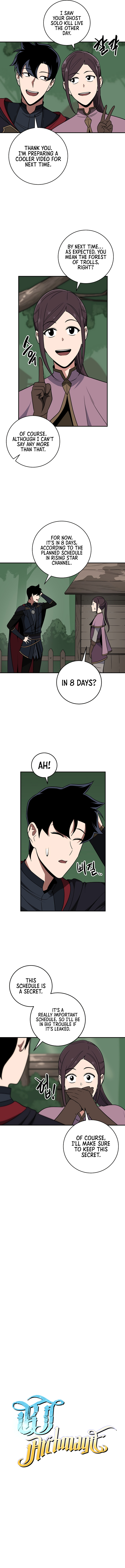 BJ Archmage Chapter 68 - Page 3